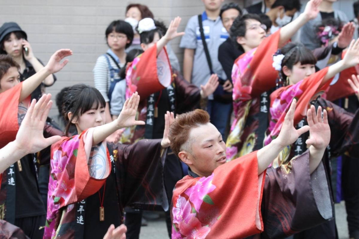 奥州前沢春まつり（本祭）2017パート5 2017/04/16