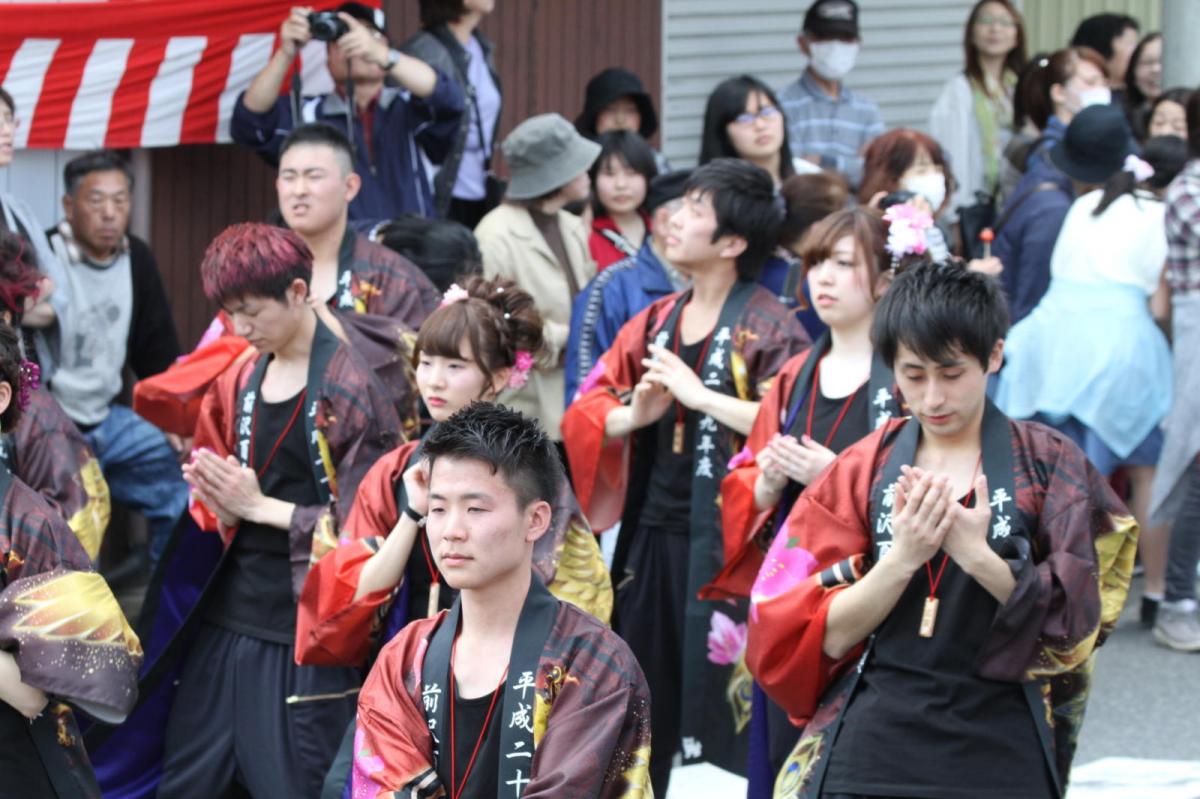 奥州前沢春まつり（本祭）2017パート5 2017/04/16