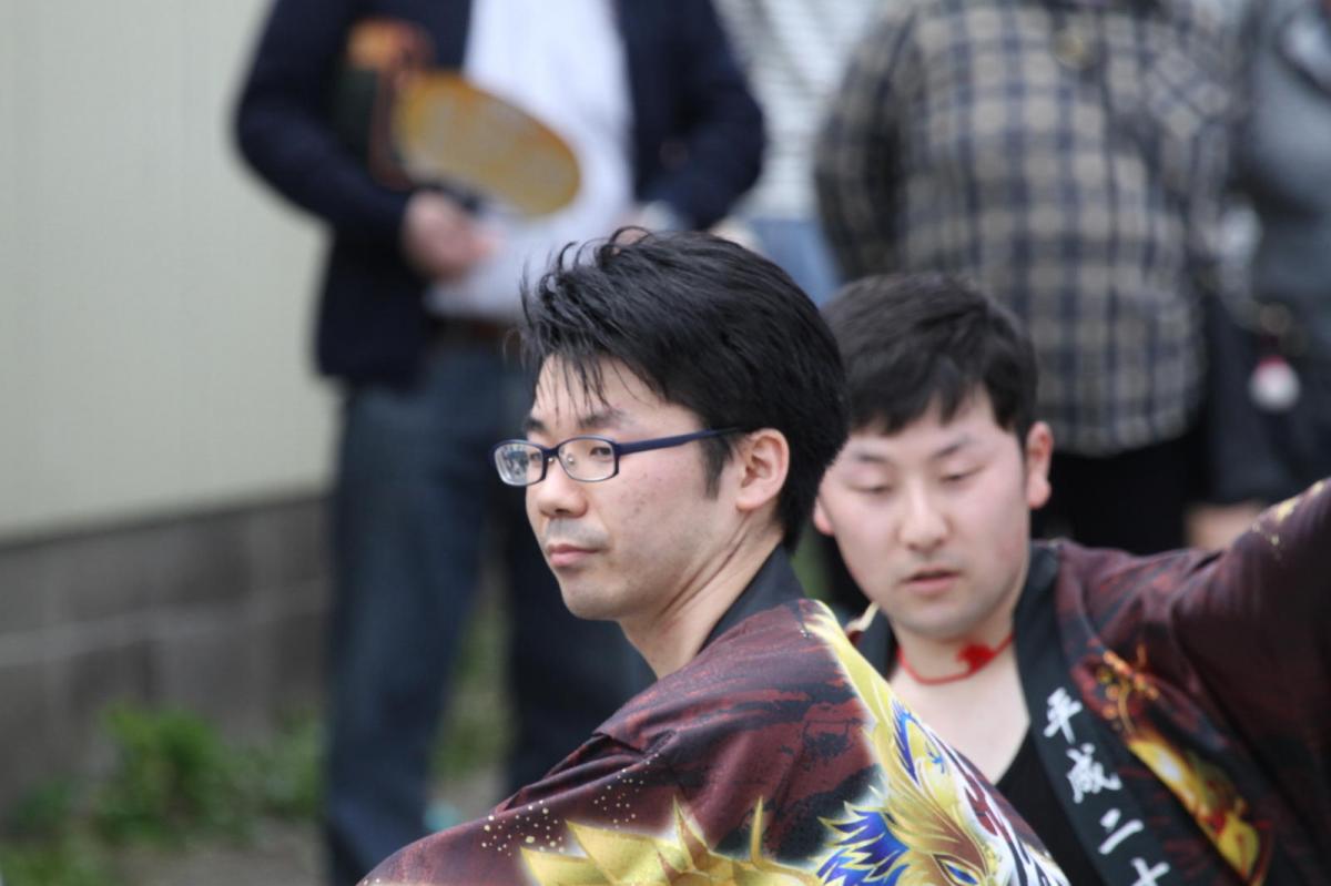 奥州前沢春まつり（本祭）2017パート5 2017/04/16