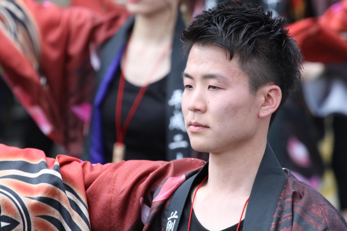 奥州前沢春まつり（本祭）2017パート5 2017/04/16