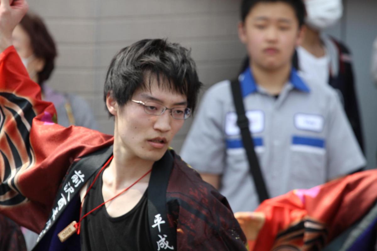 奥州前沢春まつり（本祭）2017パート5 2017/04/16