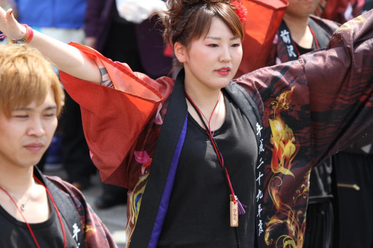 奥州前沢春まつり（本祭）2017パート5 2017/04/16