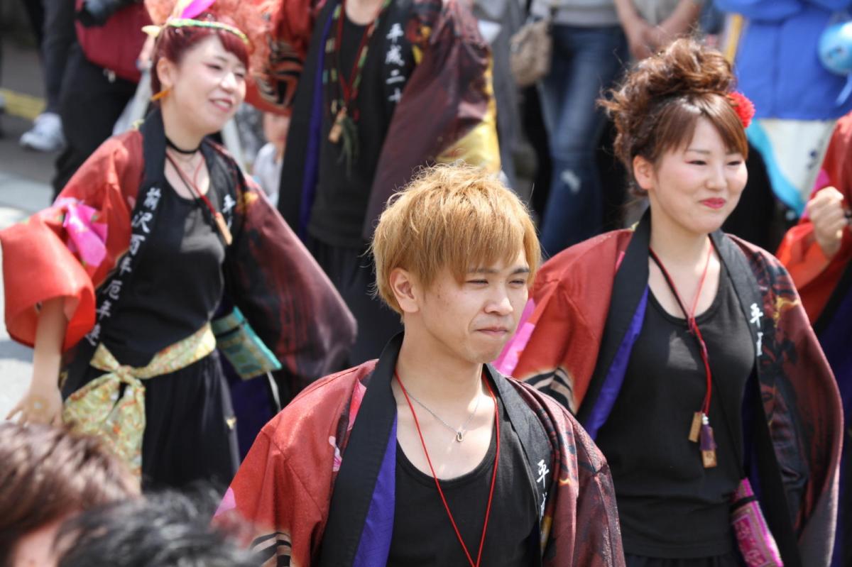 奥州前沢春まつり（本祭）2017パート5 2017/04/16