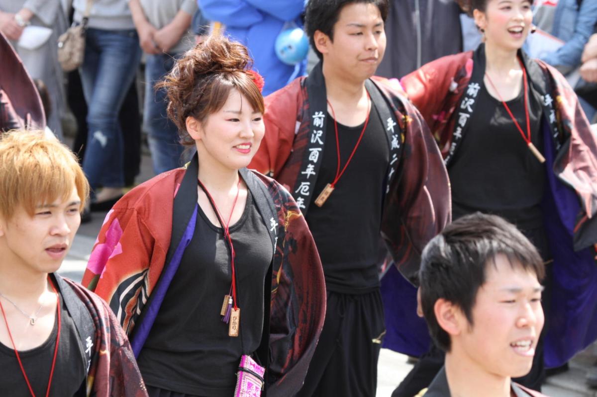 奥州前沢春まつり（本祭）2017パート5 2017/04/16