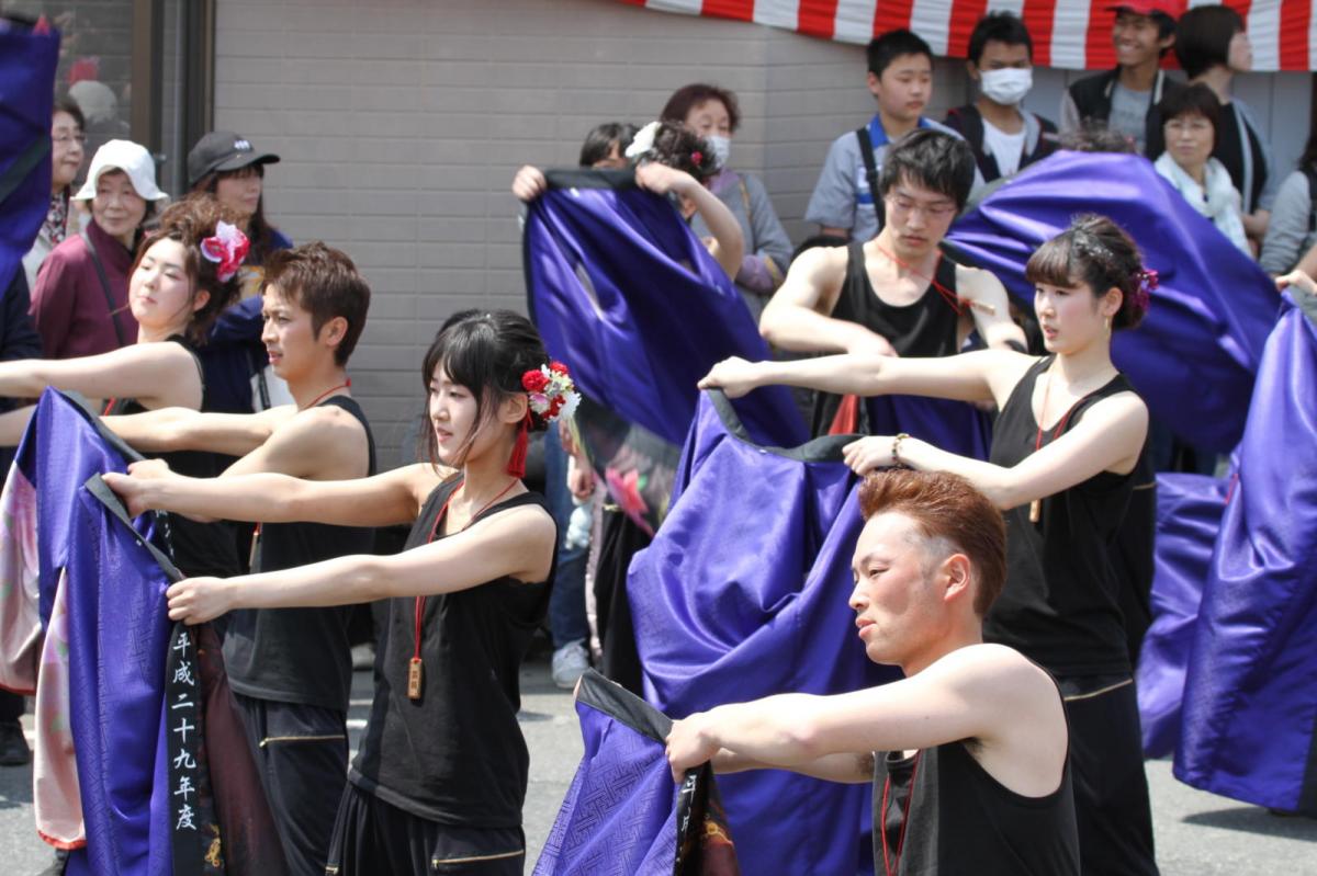 奥州前沢春まつり（本祭）2017パート5 2017/04/16