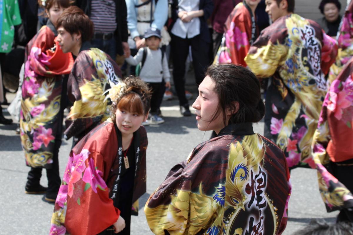 奥州前沢春まつり（本祭）2017パート5 2017/04/16