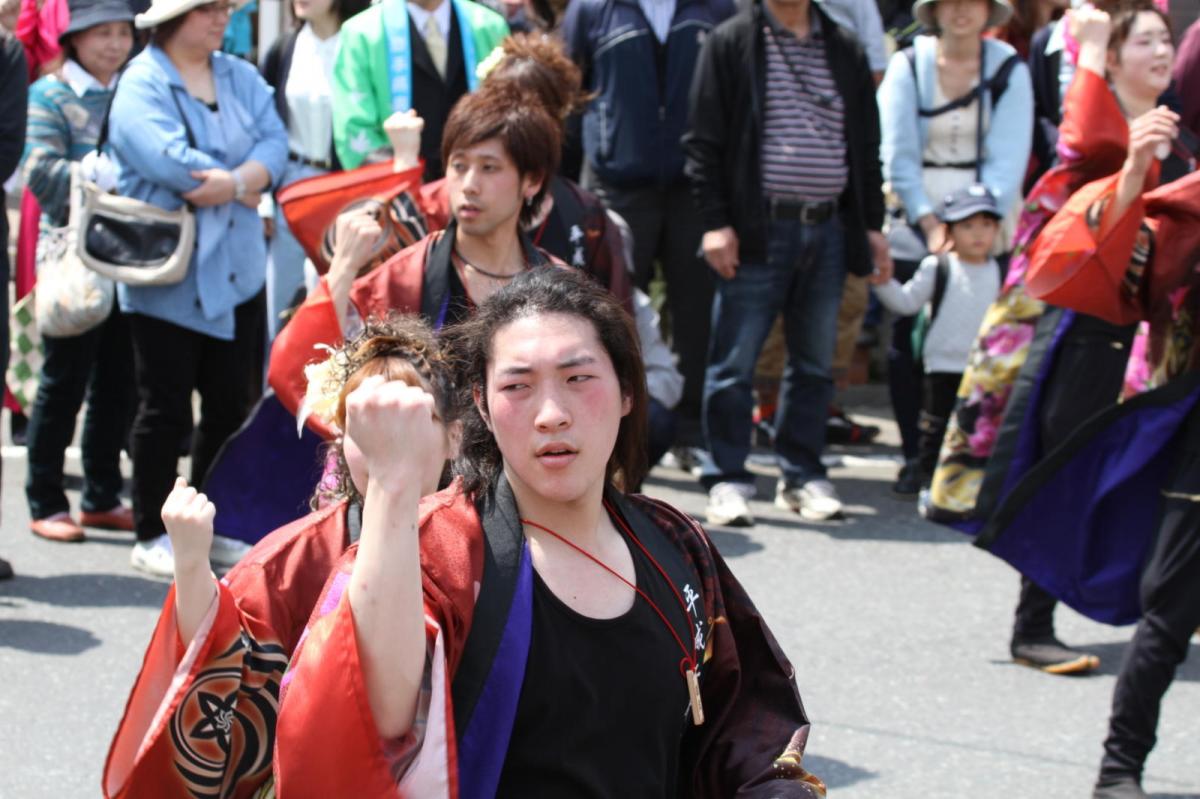 奥州前沢春まつり（本祭）2017パート5 2017/04/16