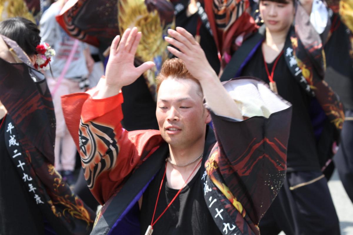 奥州前沢春まつり（本祭）2017パート5 2017/04/16