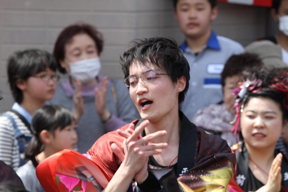 奥州前沢春まつり（本祭）2017パート5 2017/04/16