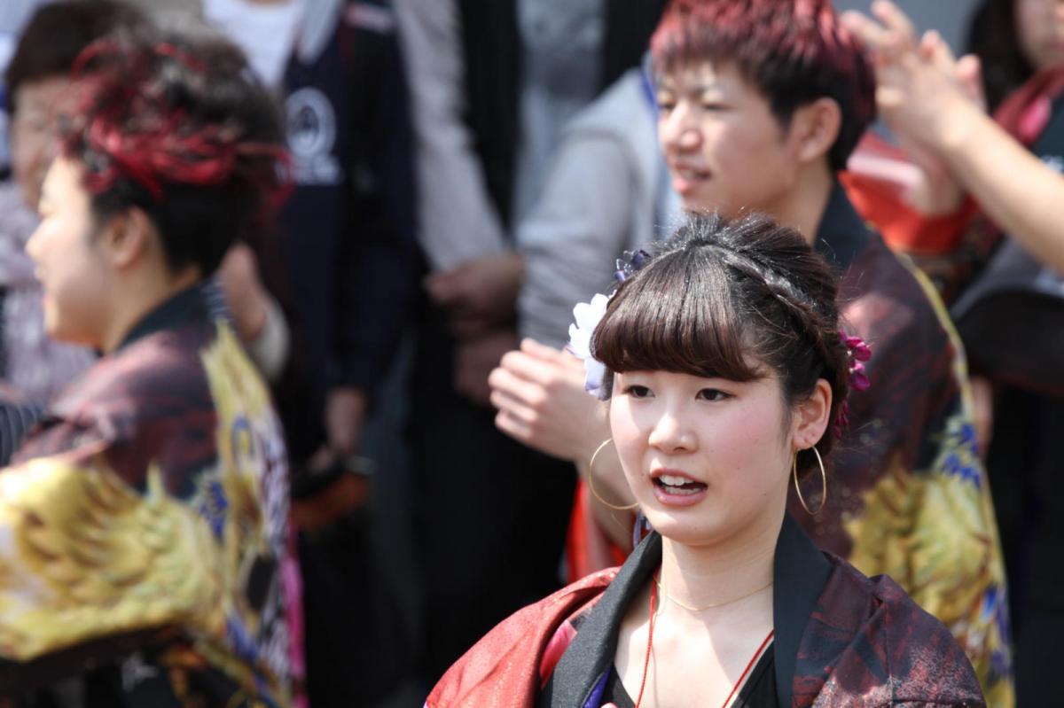 奥州前沢春まつり（本祭）2017パート5 2017/04/16