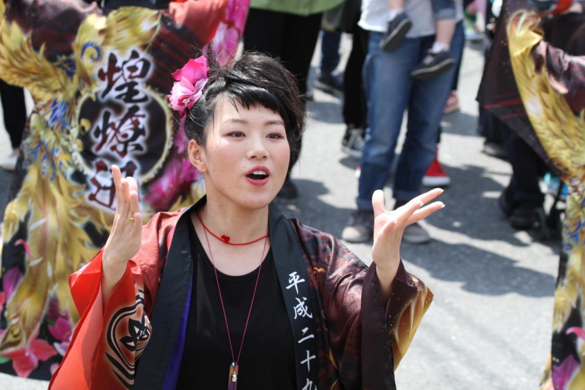 奥州前沢春まつり（本祭）2017パート5 2017/04/16