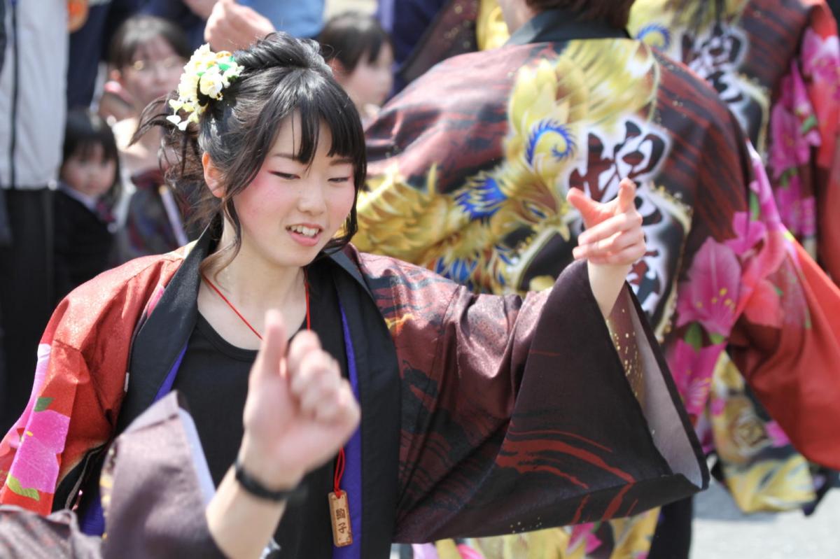 奥州前沢春まつり（本祭）2017パート5 2017/04/16