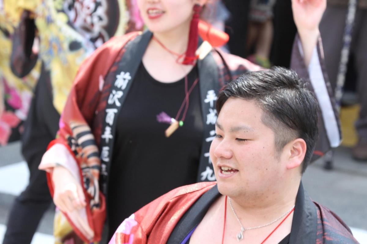 奥州前沢春まつり（本祭）2017パート5 2017/04/16