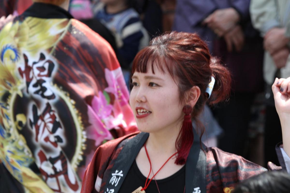 奥州前沢春まつり（本祭）2017パート5 2017/04/16