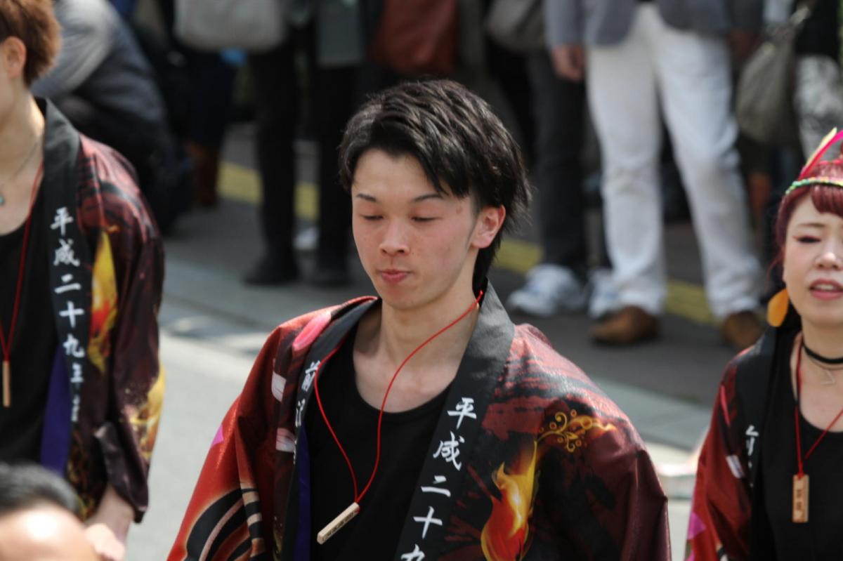 奥州前沢春まつり（本祭）2017パート5 2017/04/16