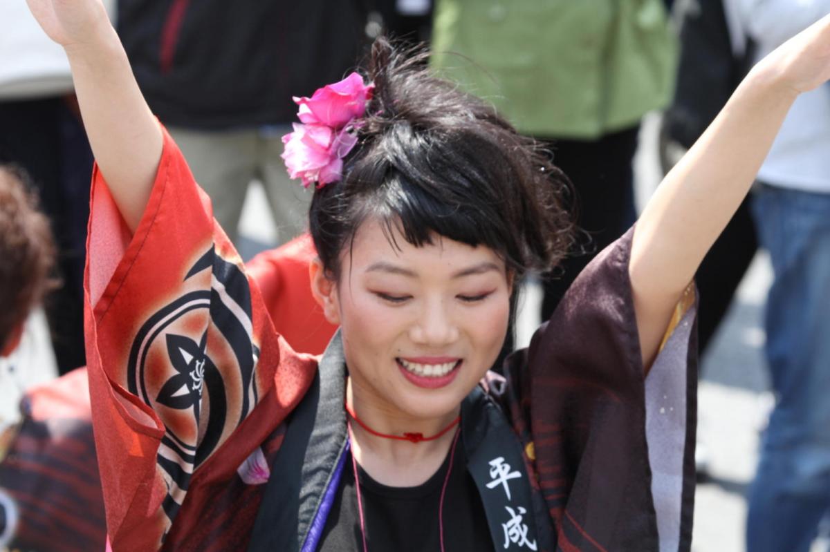 奥州前沢春まつり（本祭）2017パート5 2017/04/16