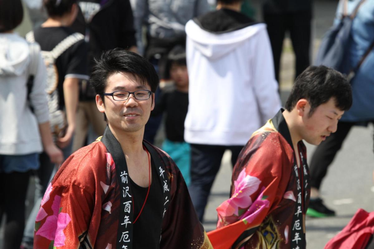奥州前沢春まつり（本祭）2017パート5 2017/04/16