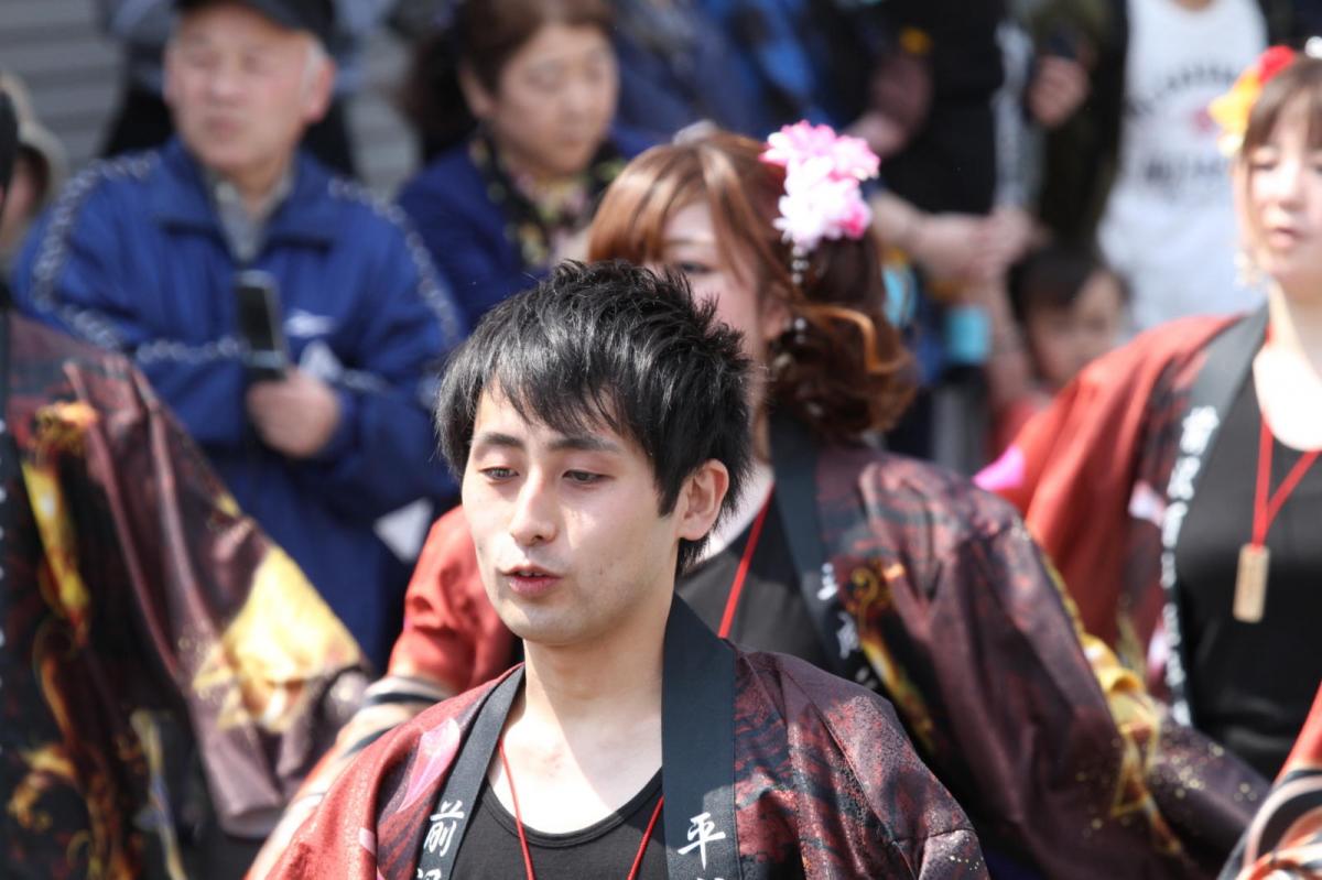 奥州前沢春まつり（本祭）2017パート5 2017/04/16