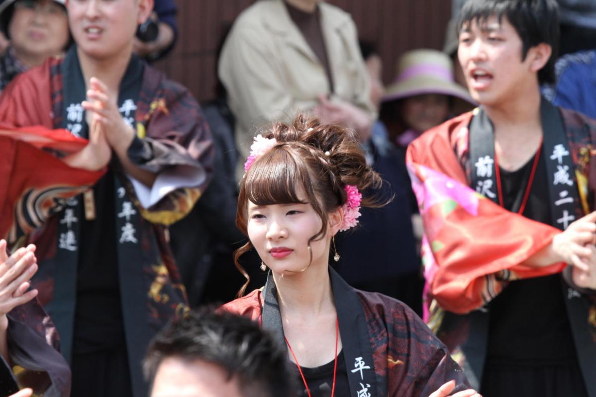 奥州前沢春まつり（本祭）2017パート5 2017/04/16