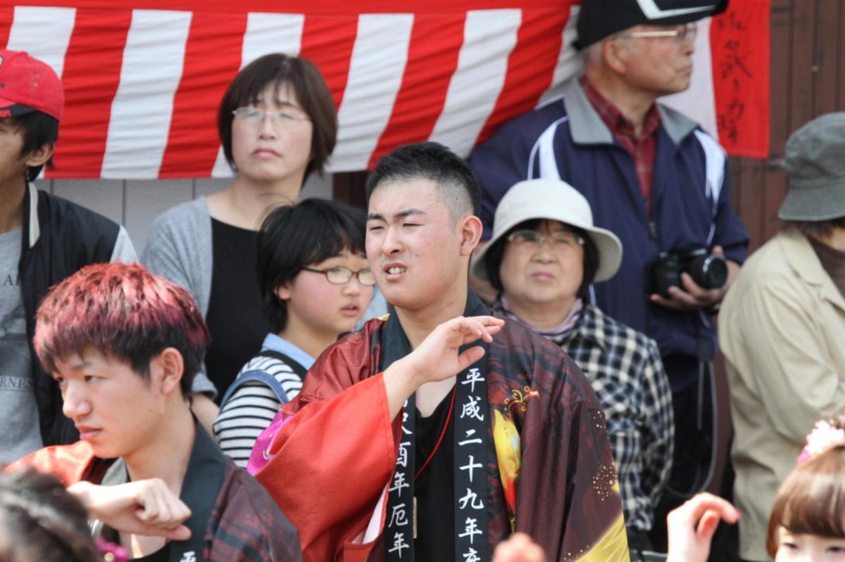 奥州前沢春まつり（本祭）2017パート5 2017/04/16