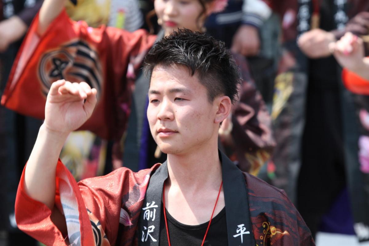 奥州前沢春まつり（本祭）2017パート5 2017/04/16