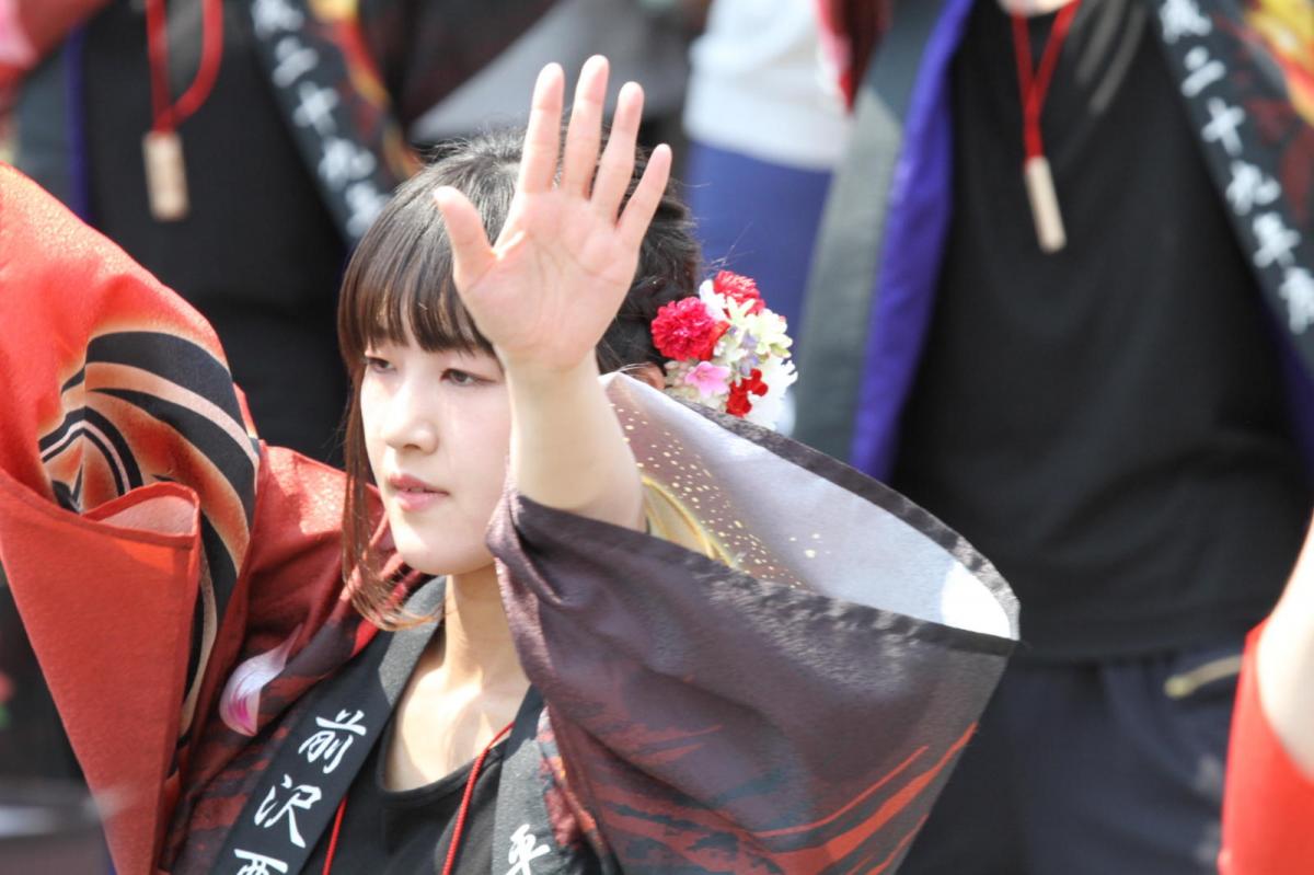 奥州前沢春まつり（本祭）2017パート5 2017/04/16