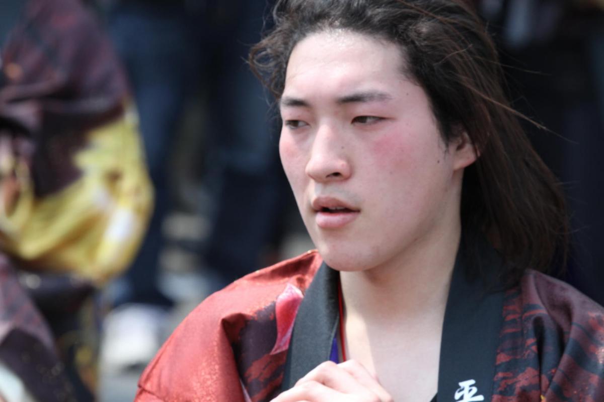 奥州前沢春まつり（本祭）2017パート5 2017/04/16