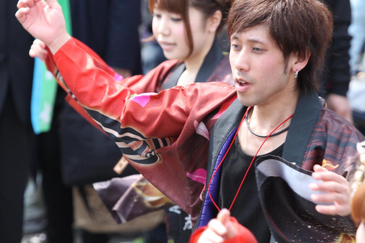 奥州前沢春まつり（本祭）2017パート5 2017/04/16