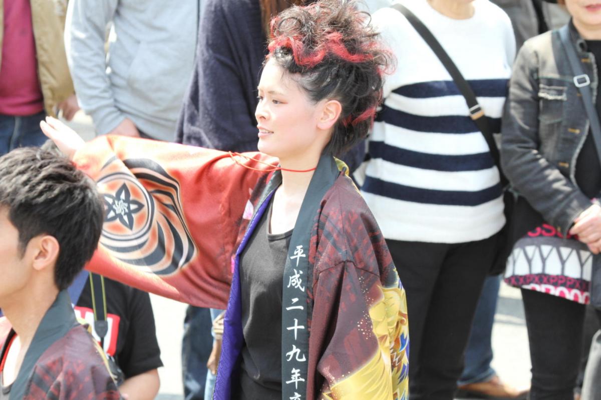 奥州前沢春まつり（本祭）2017パート5 2017/04/16