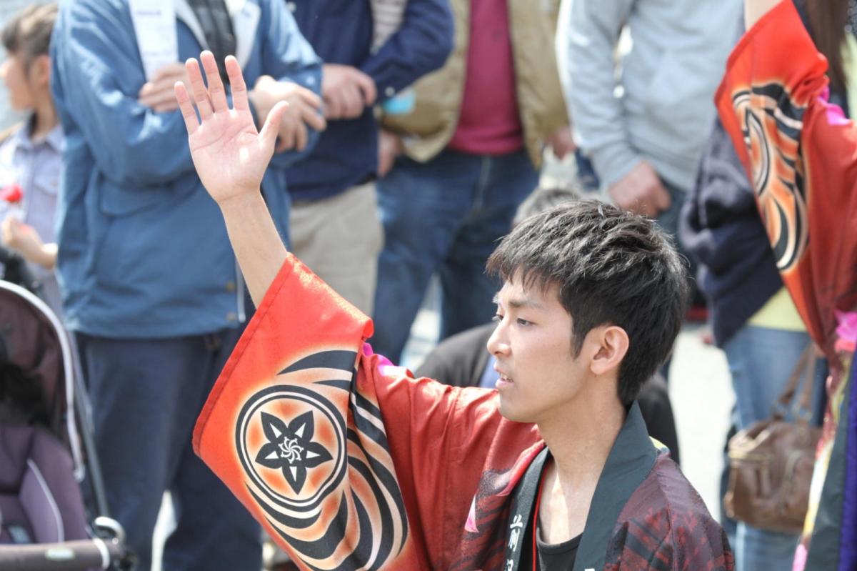 奥州前沢春まつり（本祭）2017パート5 2017/04/16