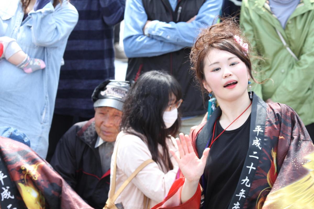 奥州前沢春まつり（本祭）2017パート5 2017/04/16