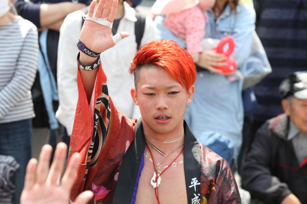 奥州前沢春まつり（本祭）2017パート5 2017/04/16