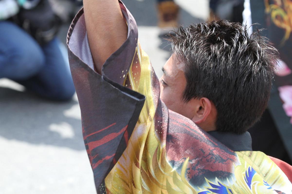 奥州前沢春まつり（本祭）2017パート5 2017/04/16