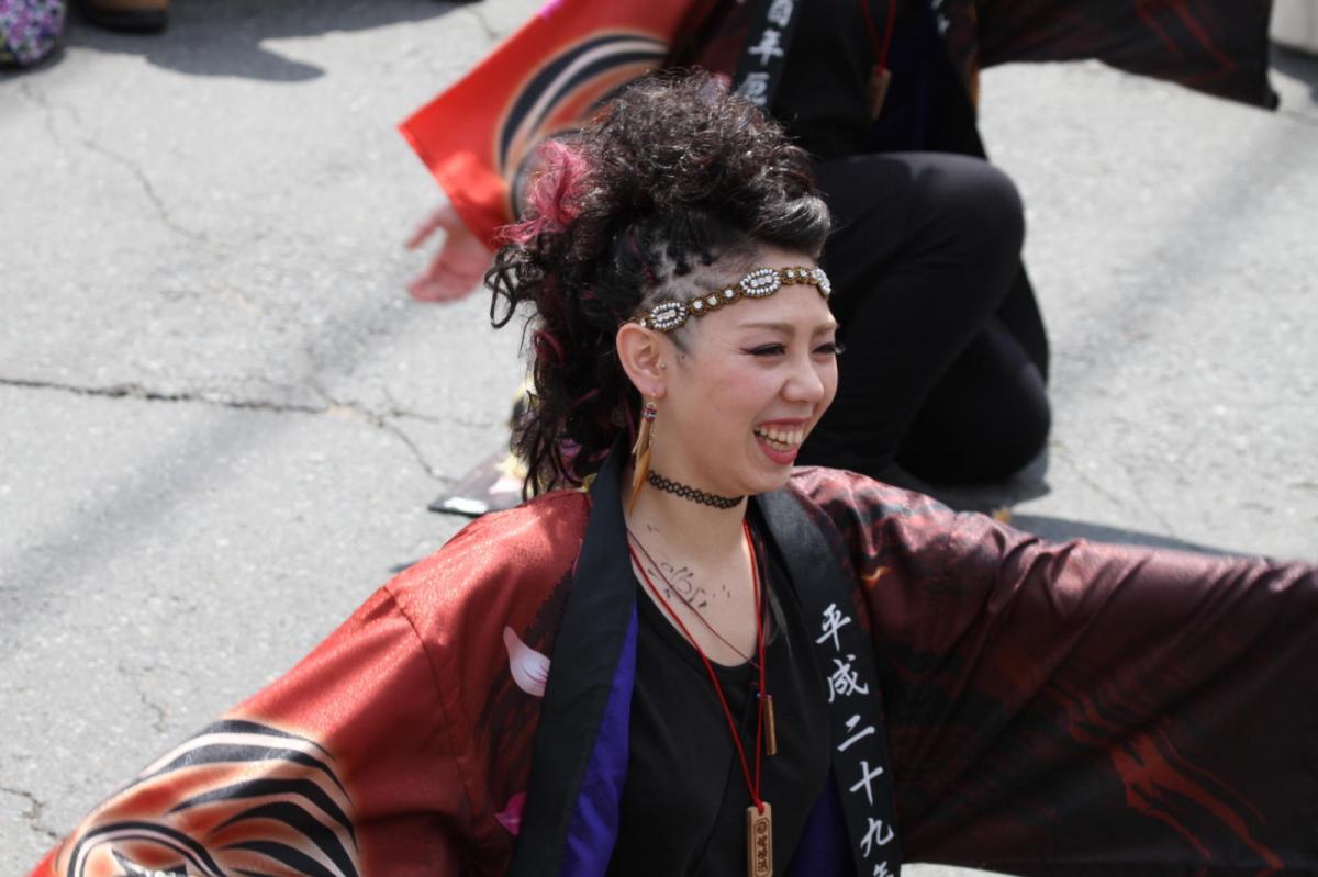 奥州前沢春まつり（本祭）2017パート5 2017/04/16