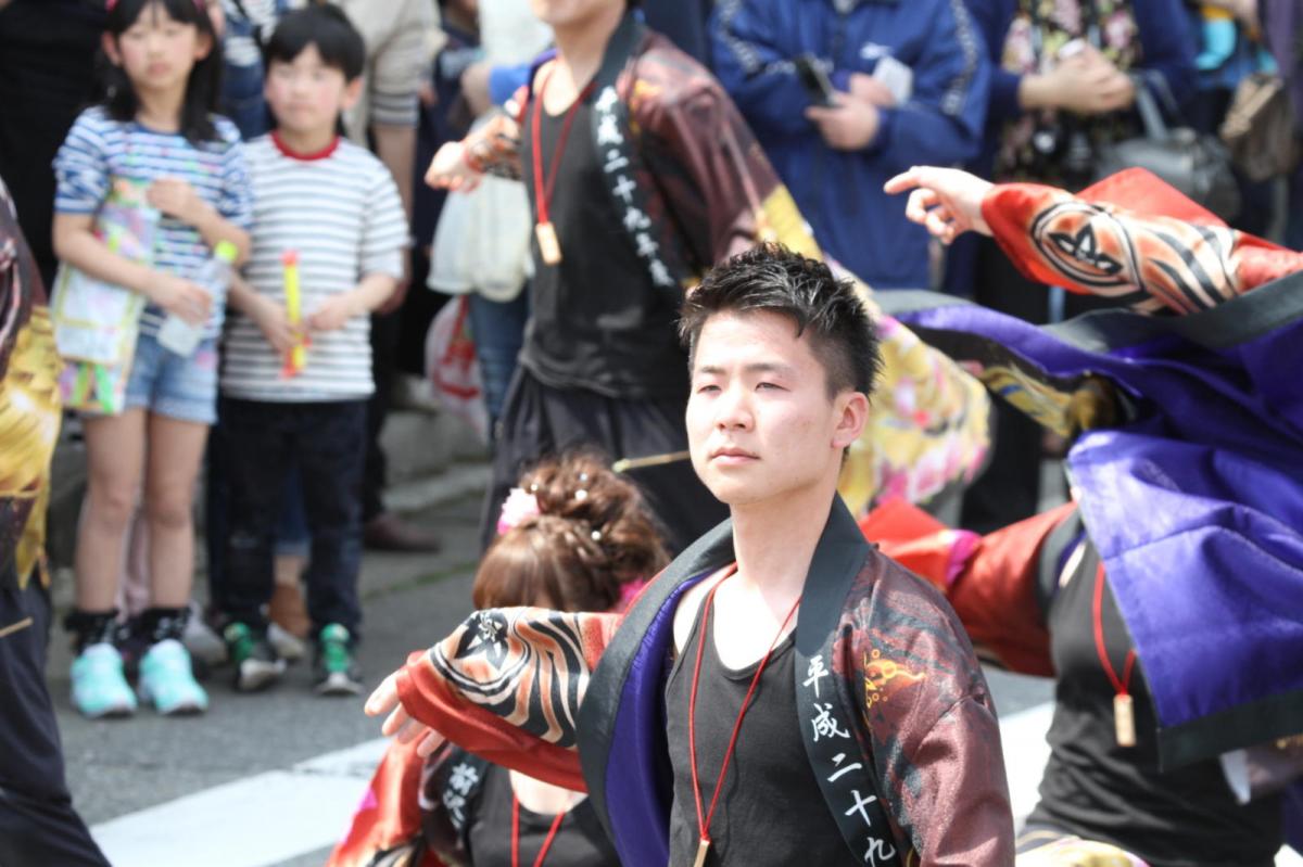 奥州前沢春まつり（本祭）2017パート5 2017/04/16