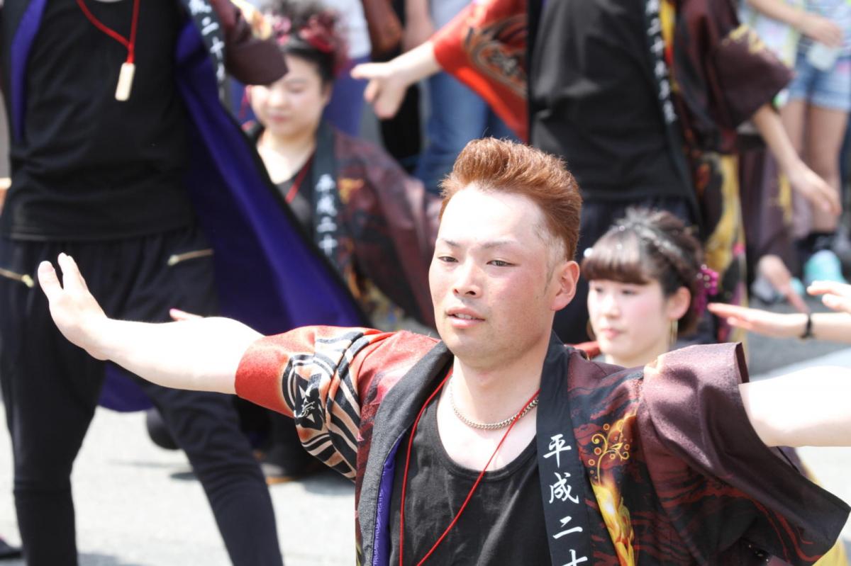 奥州前沢春まつり（本祭）2017パート5 2017/04/16