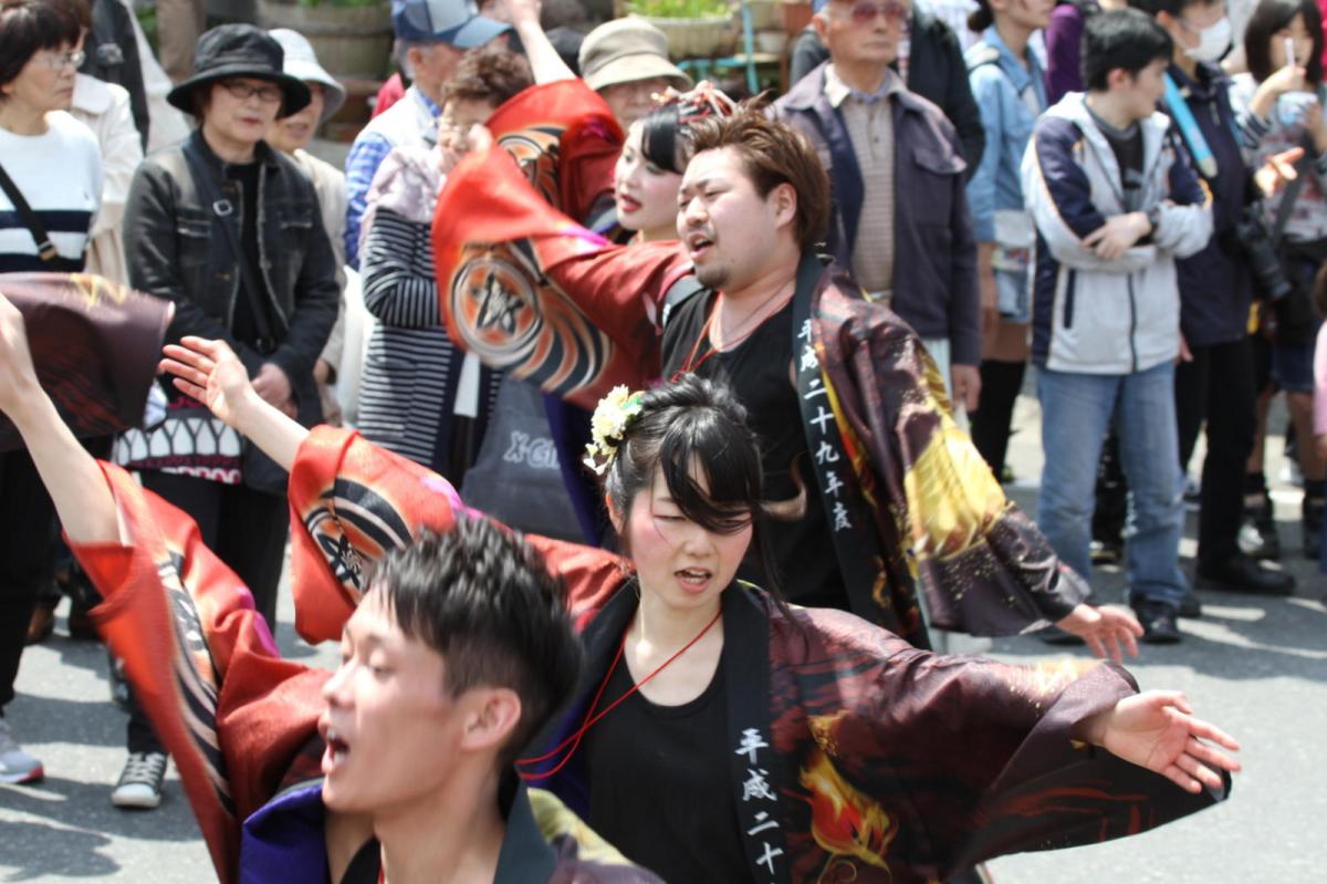 奥州前沢春まつり（本祭）2017パート5 2017/04/16