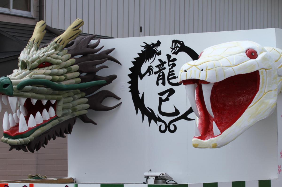 奥州前沢春まつり（本祭）2017パート5 2017/04/16