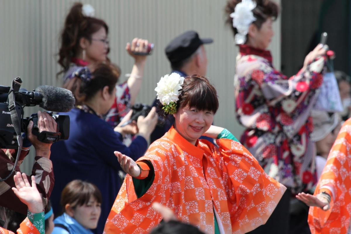 奥州前沢春まつり（本祭）2017パート5 2017/04/16