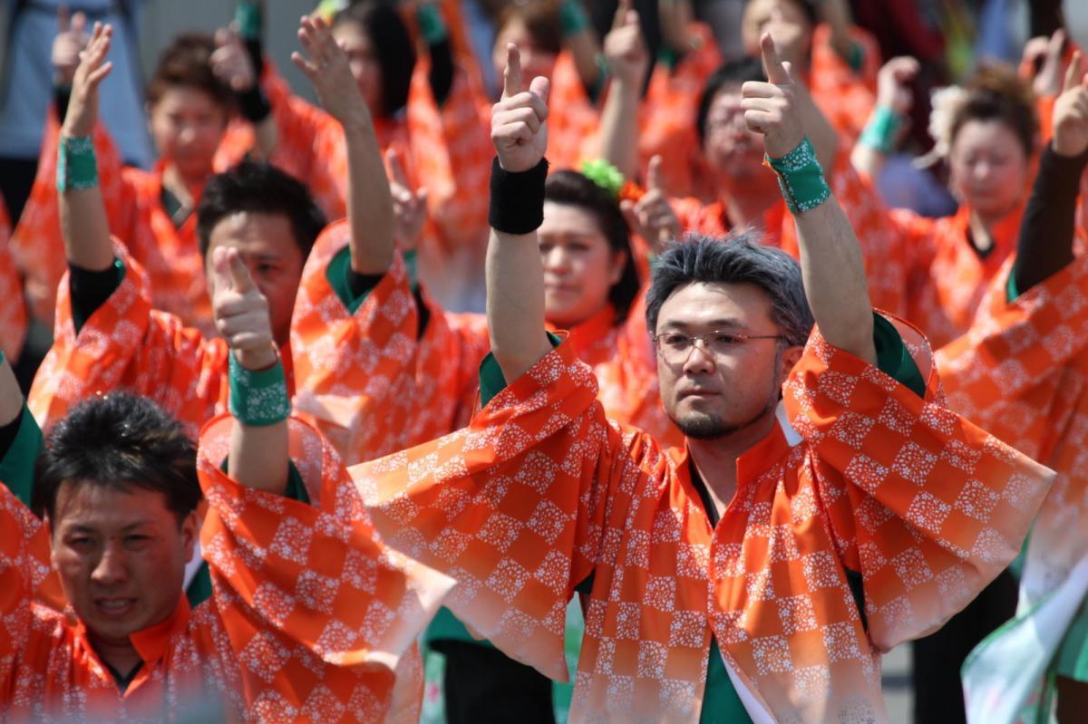 奥州前沢春まつり（本祭）2017パート5 2017/04/16