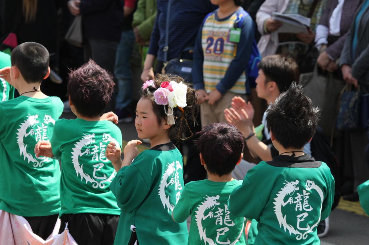 奥州前沢春まつり（本祭）2017パート5 2017/04/16