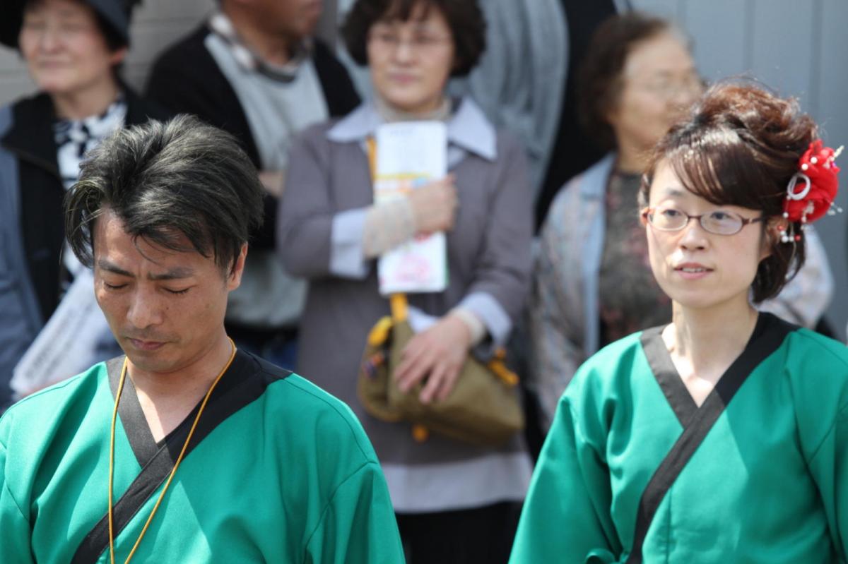 奥州前沢春まつり（本祭）2017パート5 2017/04/16