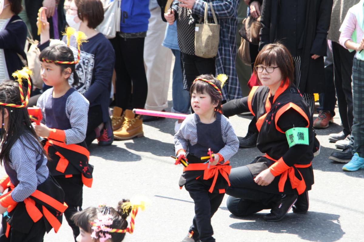 奥州前沢春まつり（本祭）2017パート5 2017/04/16