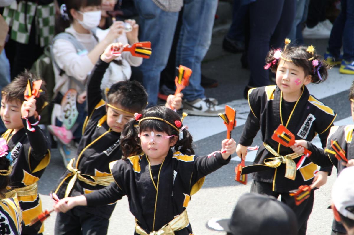 奥州前沢春まつり（本祭）2017パート5 2017/04/16