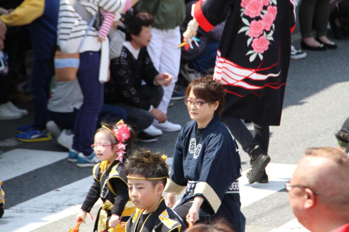 奥州前沢春まつり（本祭）2017パート5 2017/04/16