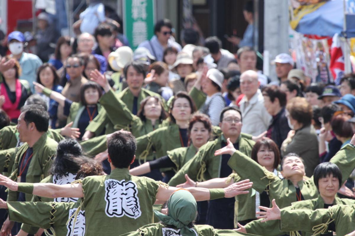 奥州前沢春まつり（本祭）2017パート5 2017/04/16