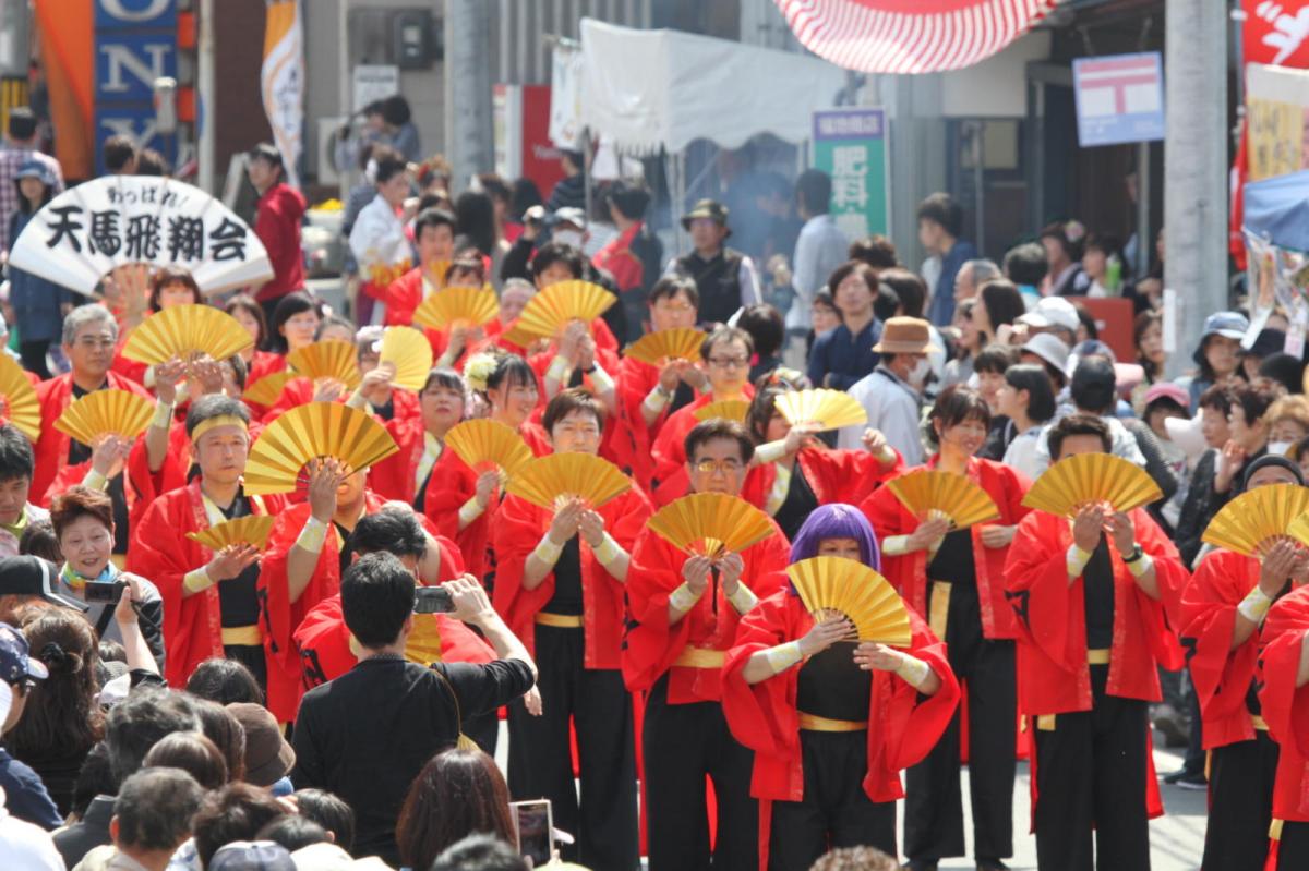 奥州前沢春まつり（本祭）2017パート5 2017/04/16