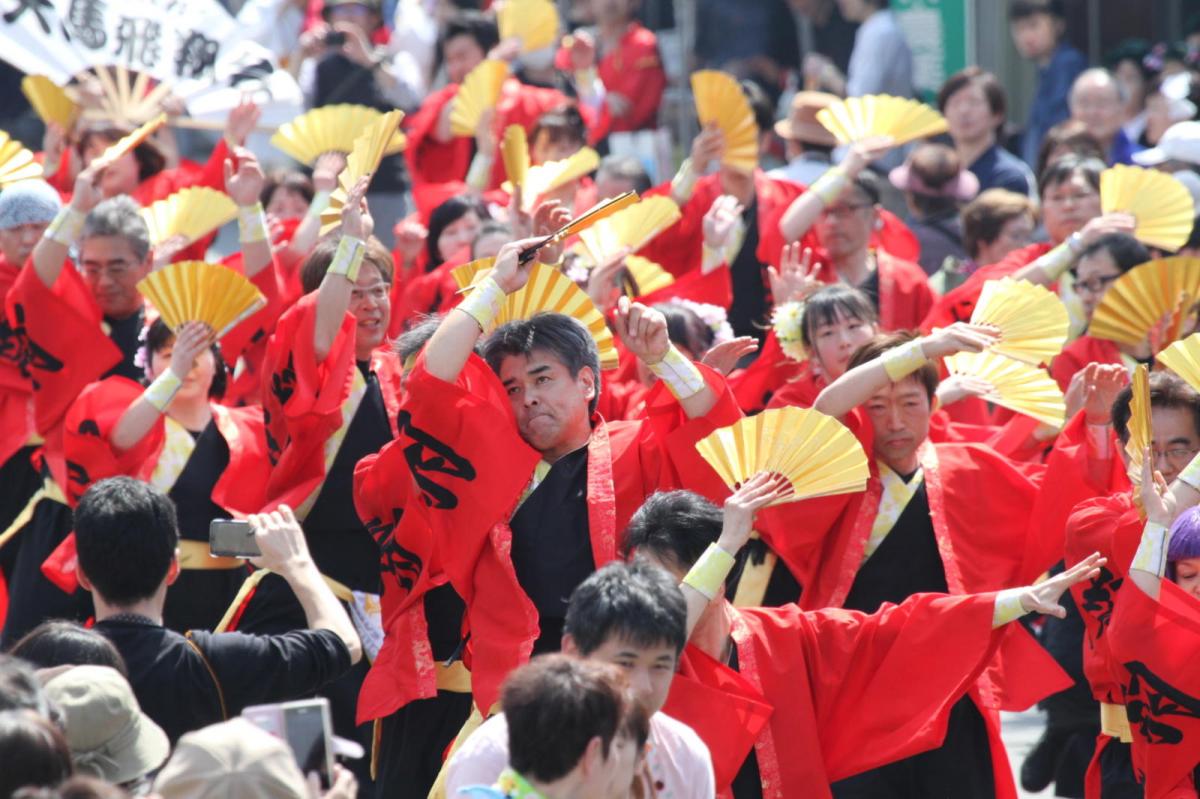 奥州前沢春まつり（本祭）2017パート5 2017/04/16