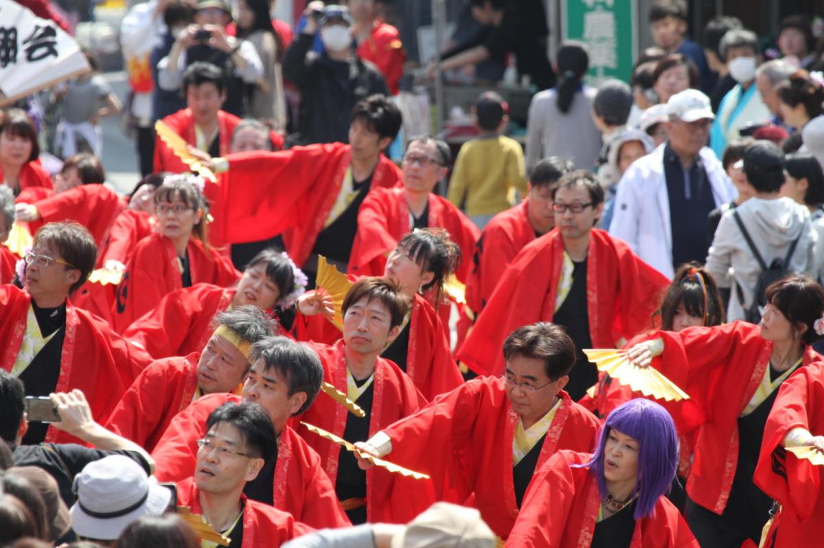 奥州前沢春まつり（本祭）2017パート5 2017/04/16