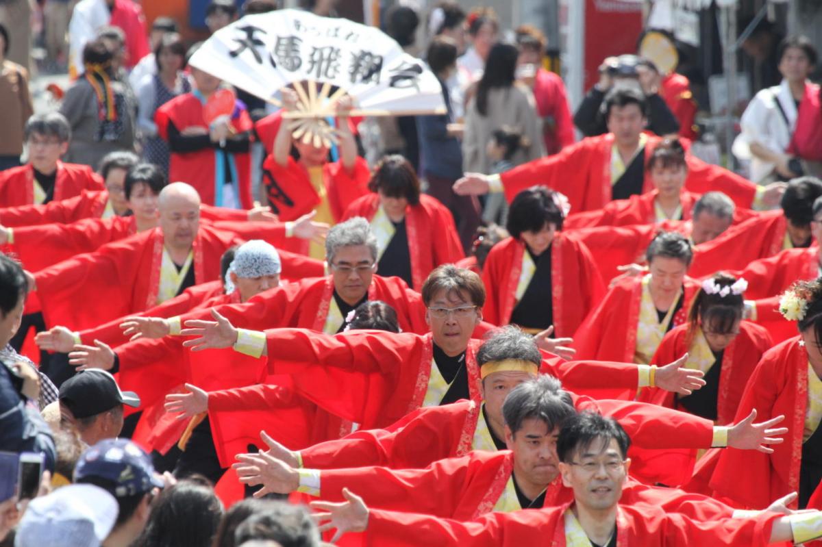 奥州前沢春まつり（本祭）2017パート5 2017/04/16